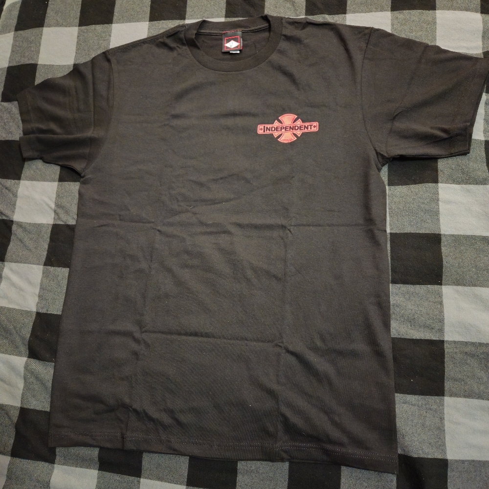 Mens independent t shirt